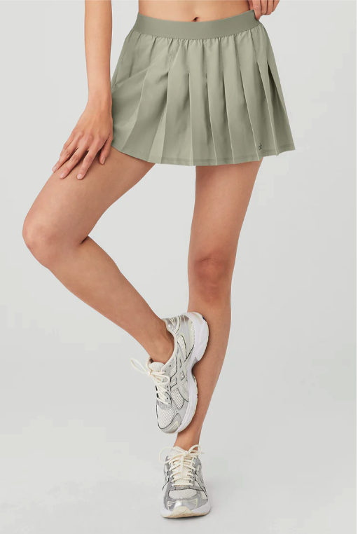 Varsity Tennis Skirt